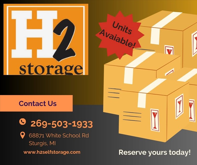 Reliable Self Storage Solutions!